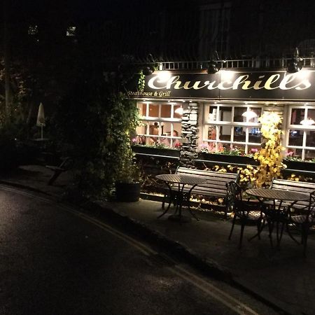 Churchills Inn & Rooms Боунес-он-Уиндермер Экстерьер фото